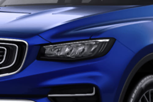 أزكارا Headlight