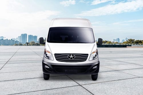 Full Front View of صن راي