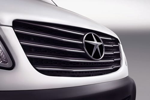 صن راي Grille View