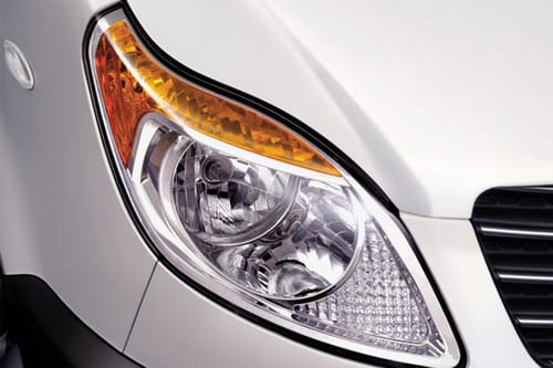 صن راي Headlight
