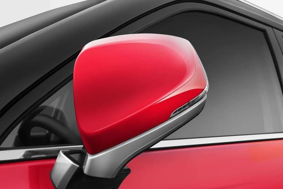 جاك JS4 Drivers Side Mirror Front Angle