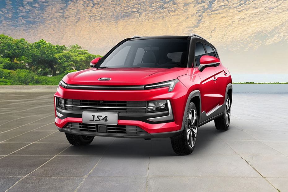 Full Front View of JS4