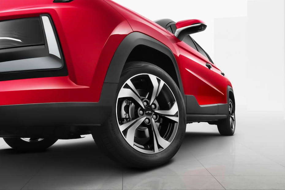 JS4 Wheel