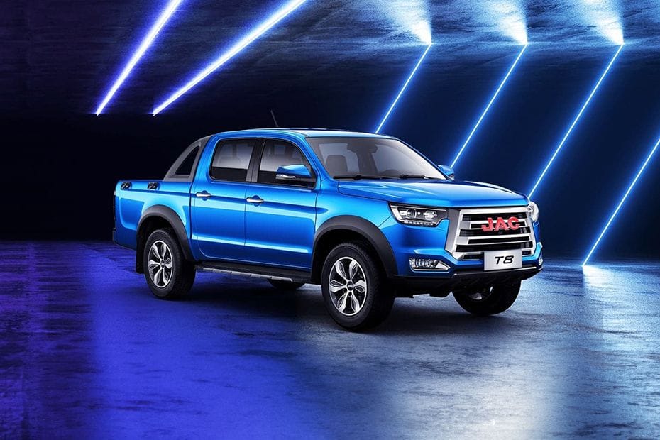 جاك T8 Full Side View