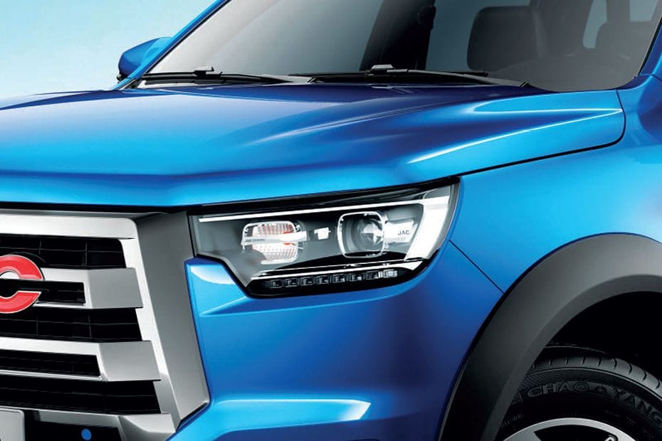 T8 Headlight