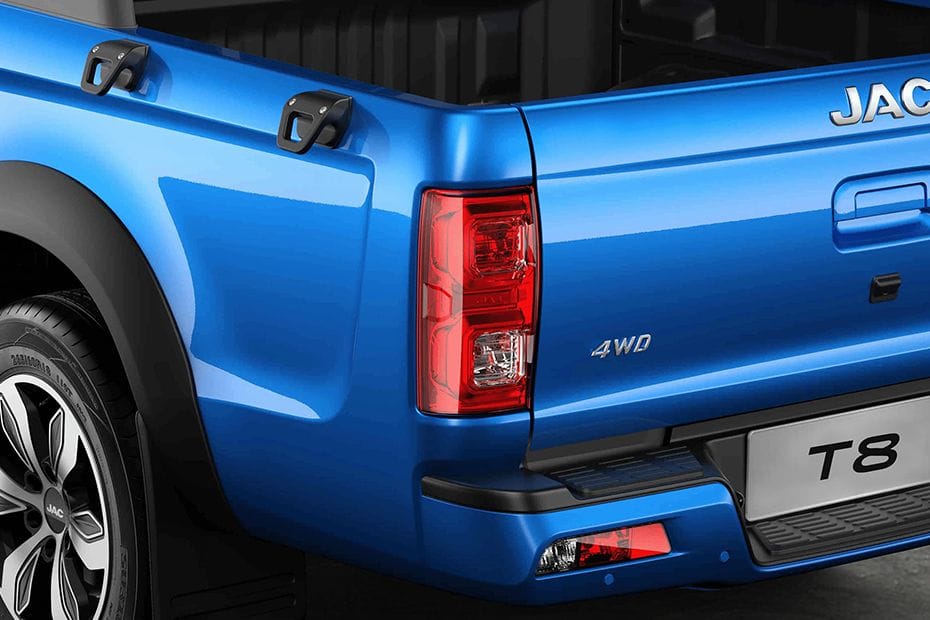 T8 Tail light