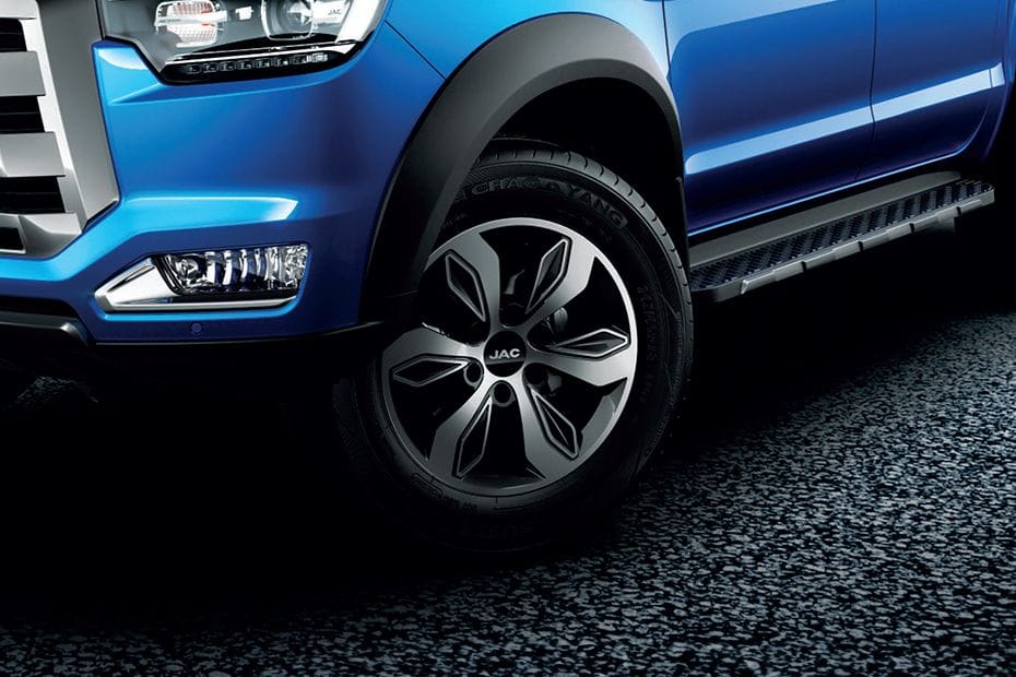 T8 Wheel
