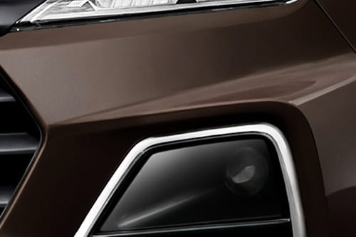 JS3 Front Fog Lamp