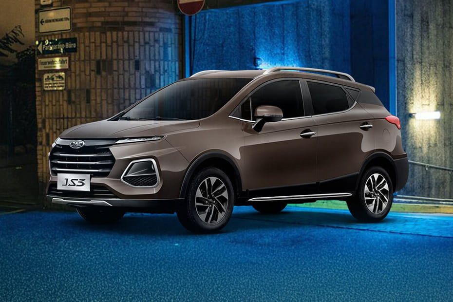 JAC JS3 Front Side View