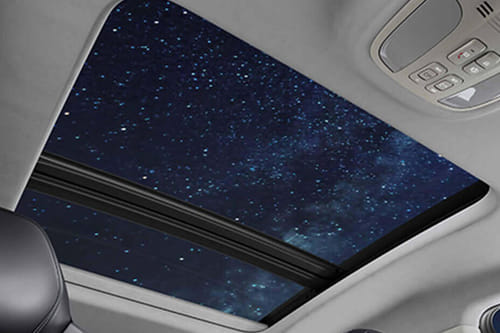 جاك J7 Sunroof Moonroof
