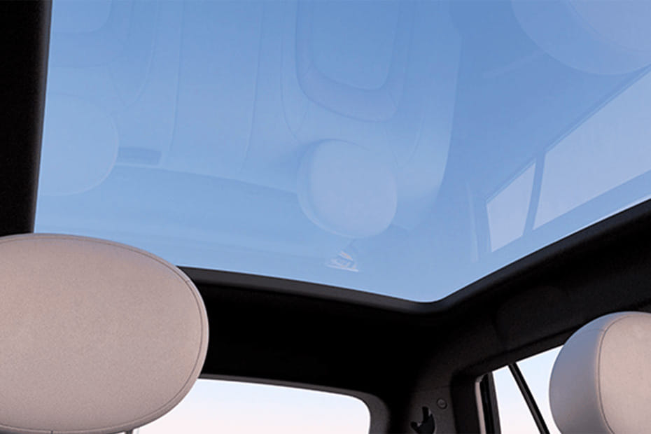 JAC E30X Sunroof Moonroof