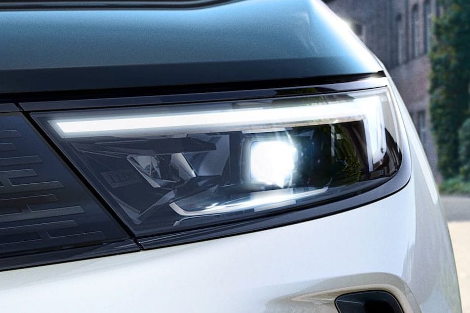 موكا Headlight
