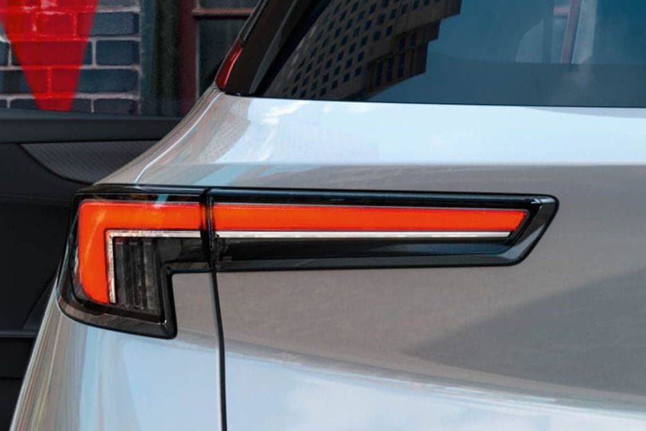 موكا Tail light