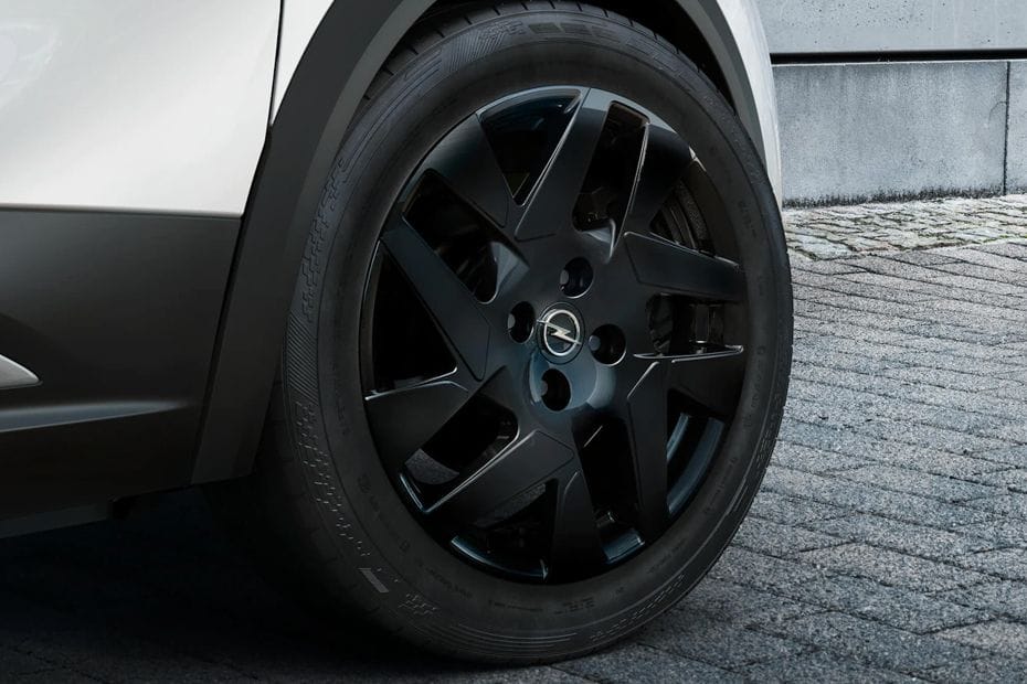 موكا Wheel