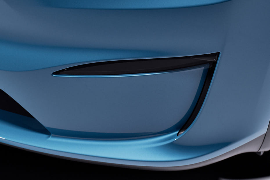 موديل إكس Front Fog Lamp