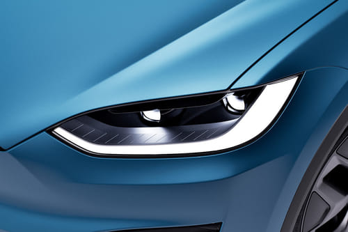 Model X Headlight