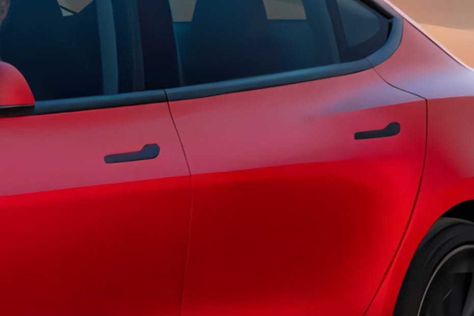 موديل 3 Door handle