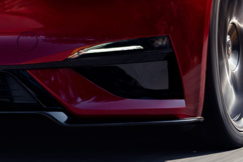 موديل إس Front Fog Lamp