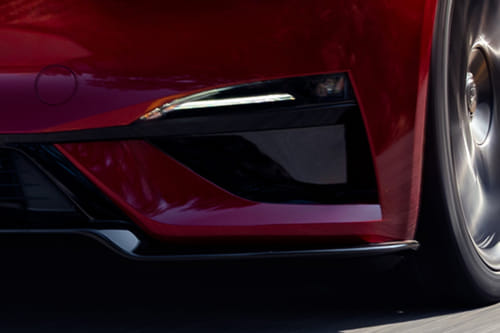 موديل إس Front Fog Lamp