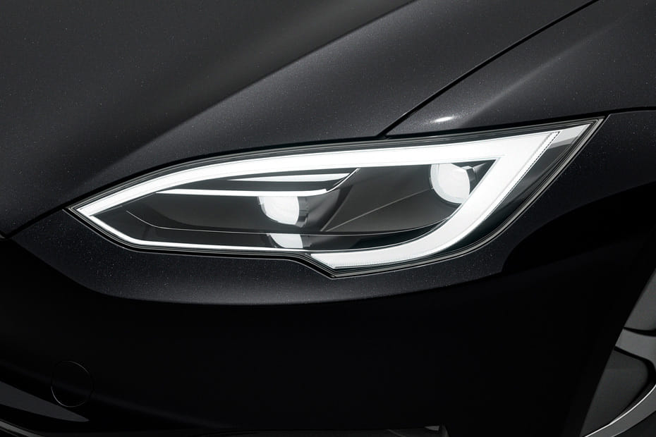 موديل إس Headlight