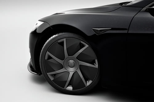 موديل إس Wheel