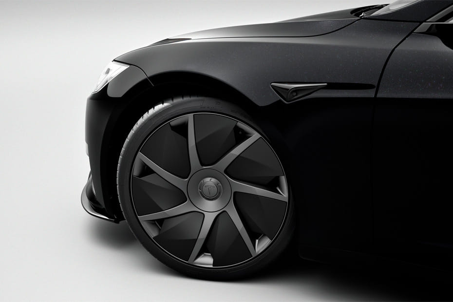 موديل إس Wheel
