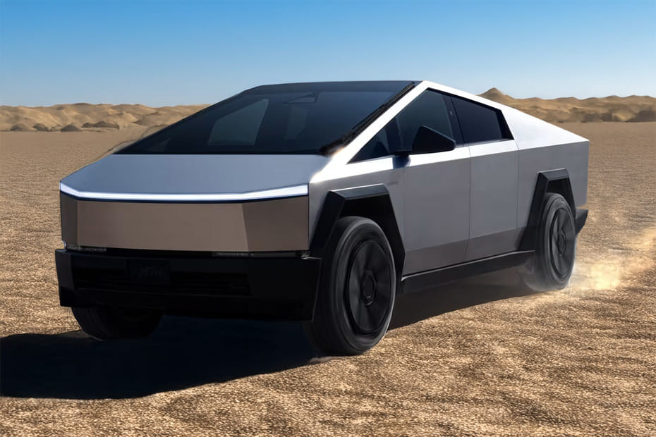Tesla Cybertruck