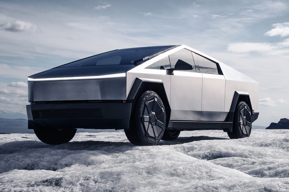 Tesla Cybertruck