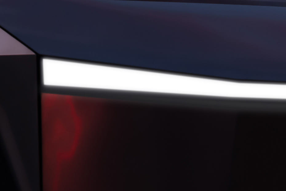 Cybertruck Headlight