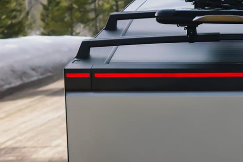 سايبرتراك Tail light