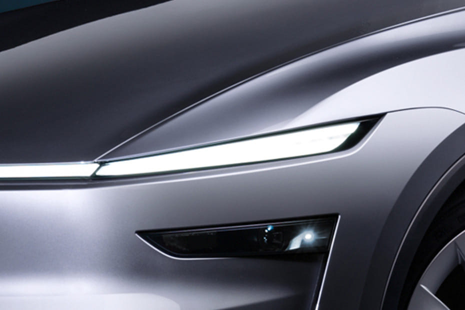 Model Y Headlight
