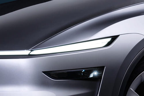 Model Y Headlight