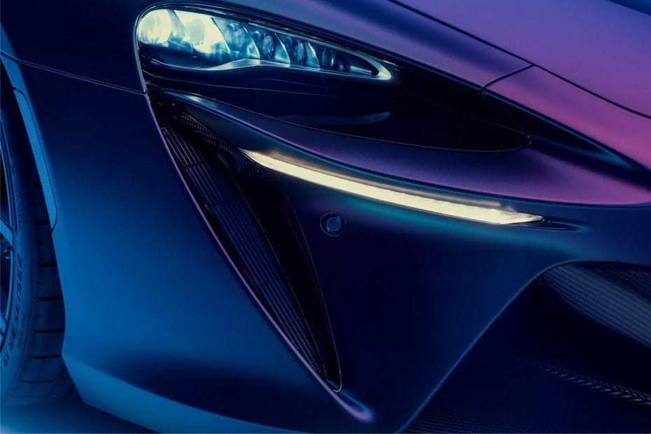 أرتورا Headlight