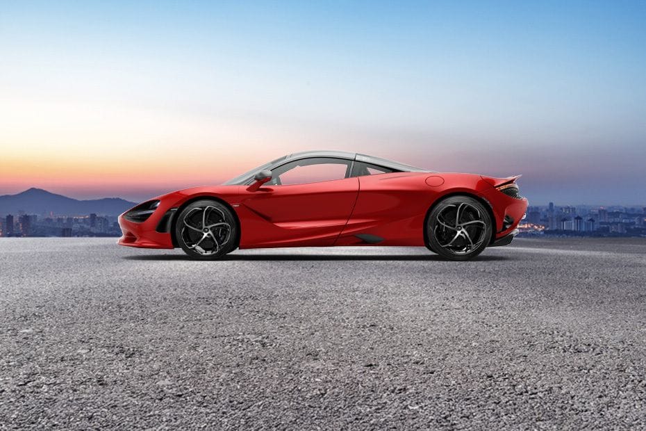 750S Wheel
