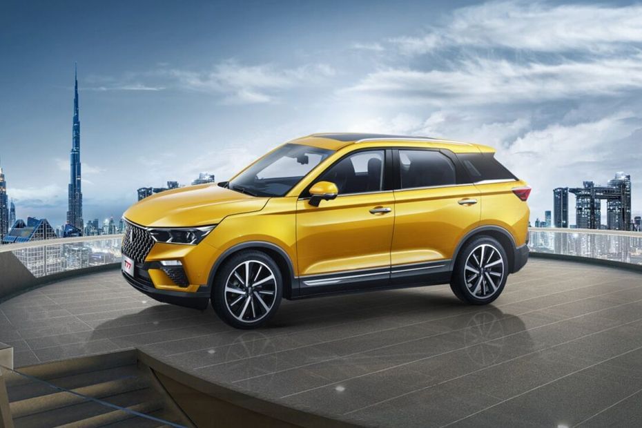 بيستون  T77 Front angle low view