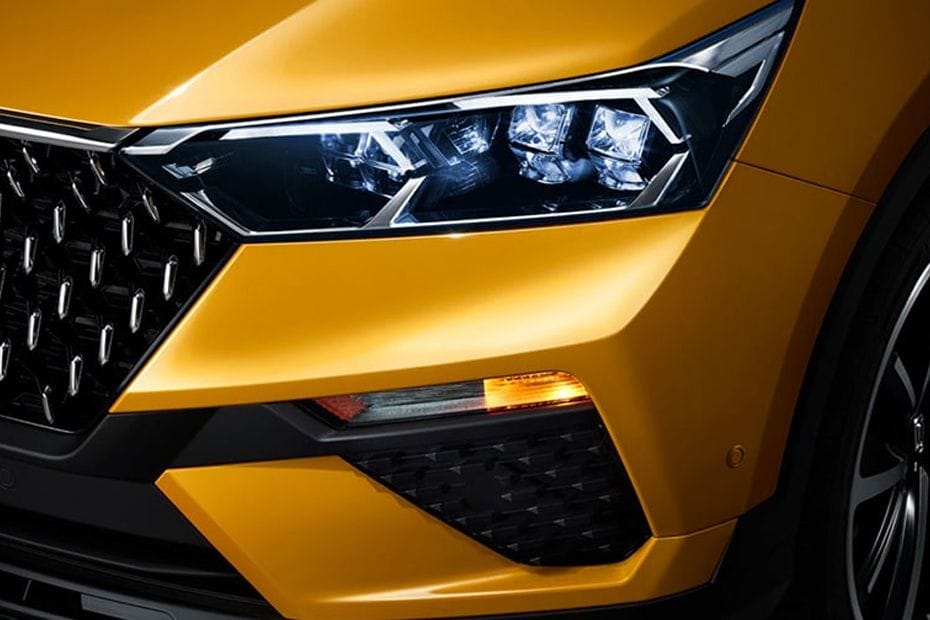 T77 Headlight