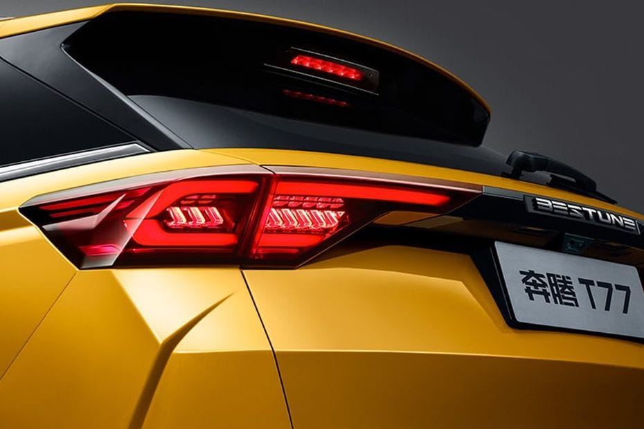 T77 Tail light