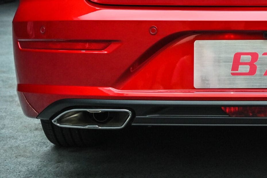 Exhaust Pipe of بيستون B70