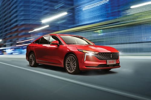 بيستون  B70 Front angle low view