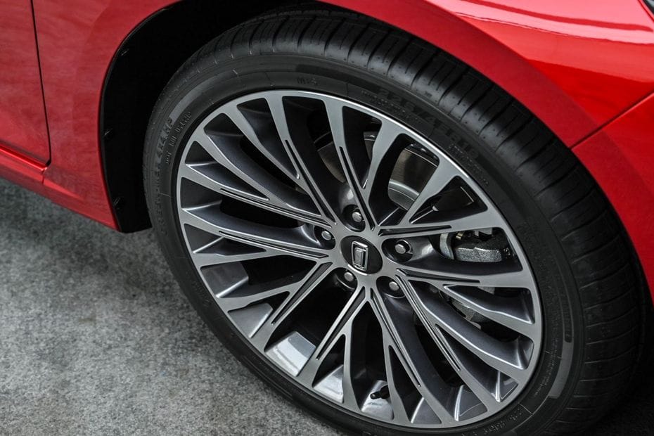 B70 Wheel