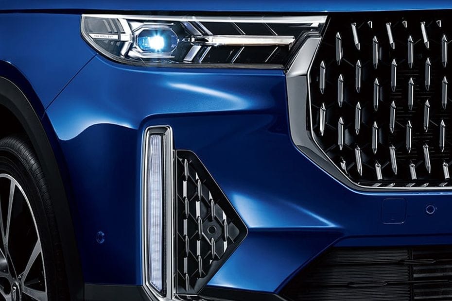 T99 Front Fog Lamp