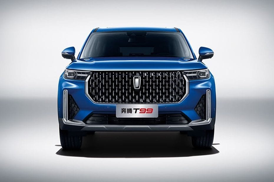 Full Front View of T99