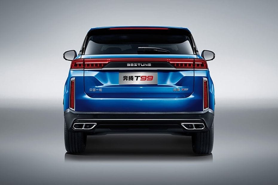 Full Rear View of بيستون T99