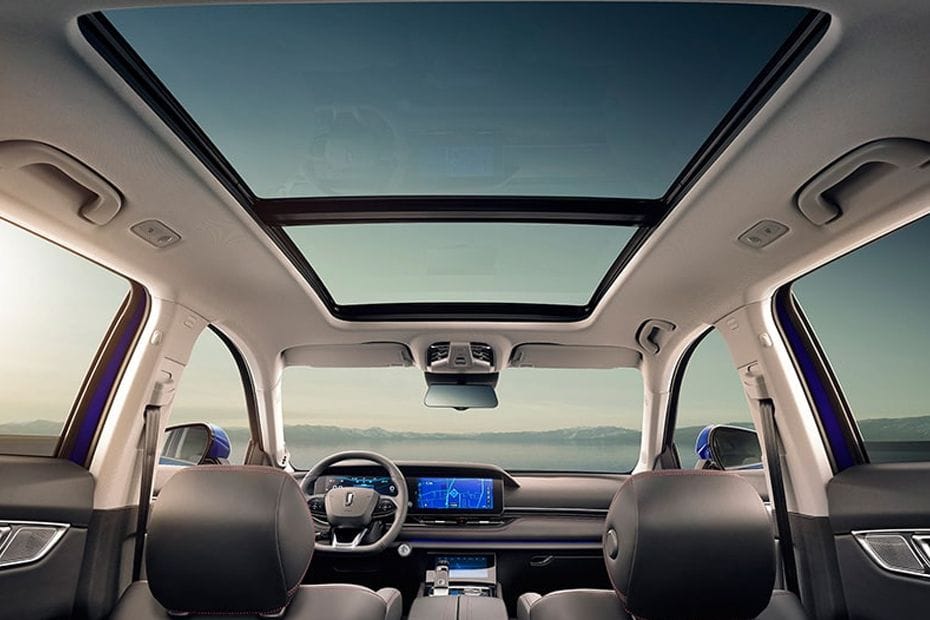 Bestune T99 Sunroof Moonroof