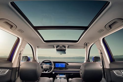 بيستون T99 Sunroof Moonroof