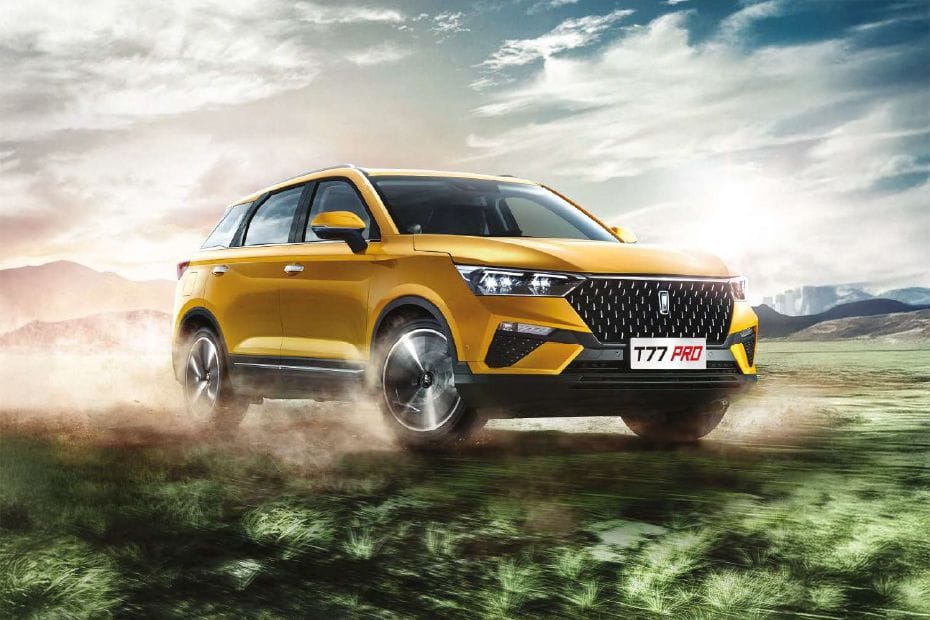 بيستون تي 77 برو Front Medium View