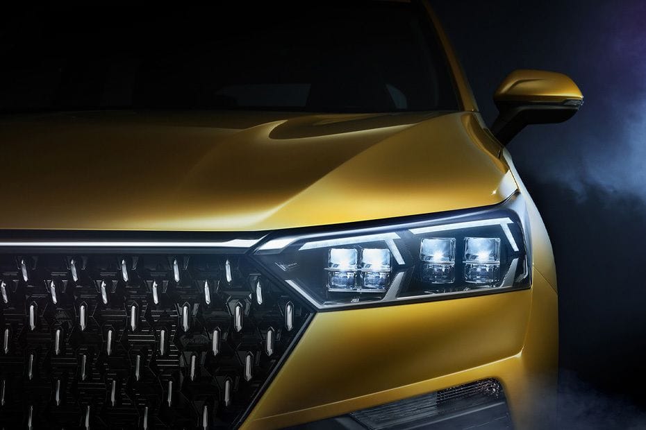 تي 77 برو Headlight