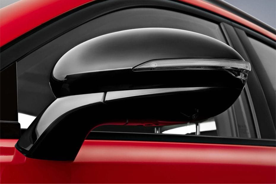 Bestune B70S Drivers Side Mirror Front Angle