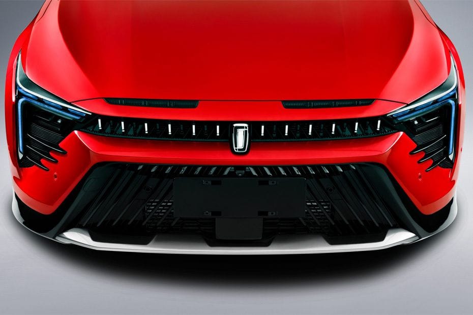 بي 70 إس Grille View