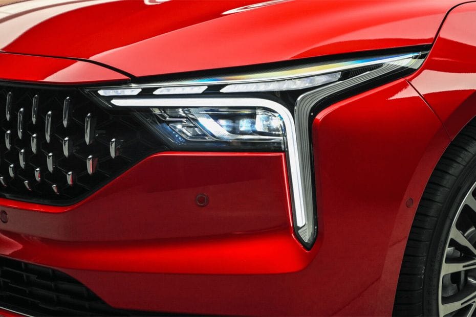 بي 70 إس Headlight